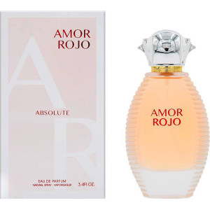 Fragrance World Amor Rojo Absolute 100 ml – женская парфюмированная вода